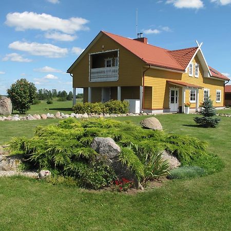 Homestead Sartakampis Gipenai 외부 사진