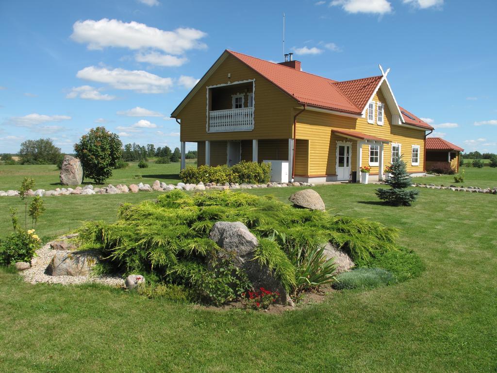 Homestead Sartakampis Gipenai 외부 사진