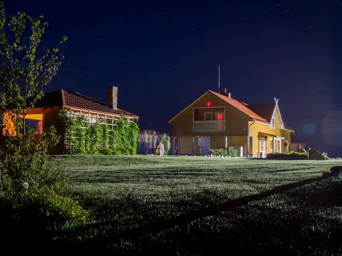 Homestead Sartakampis Gipenai 외부 사진