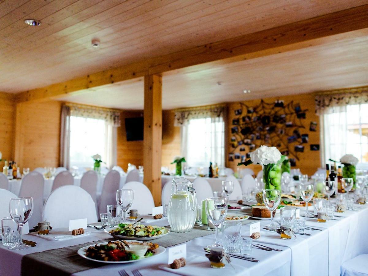 Homestead Sartakampis Gipenai 외부 사진