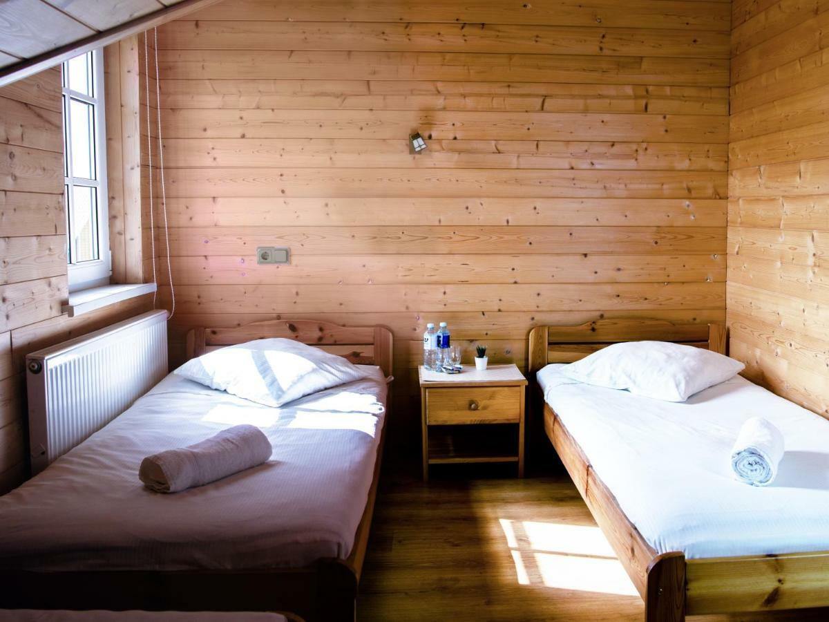 Homestead Sartakampis Gipenai 외부 사진