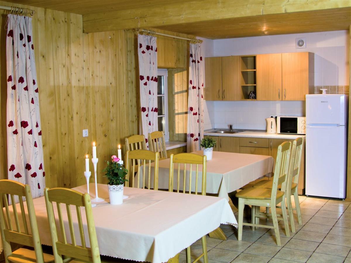 Homestead Sartakampis Gipenai 외부 사진