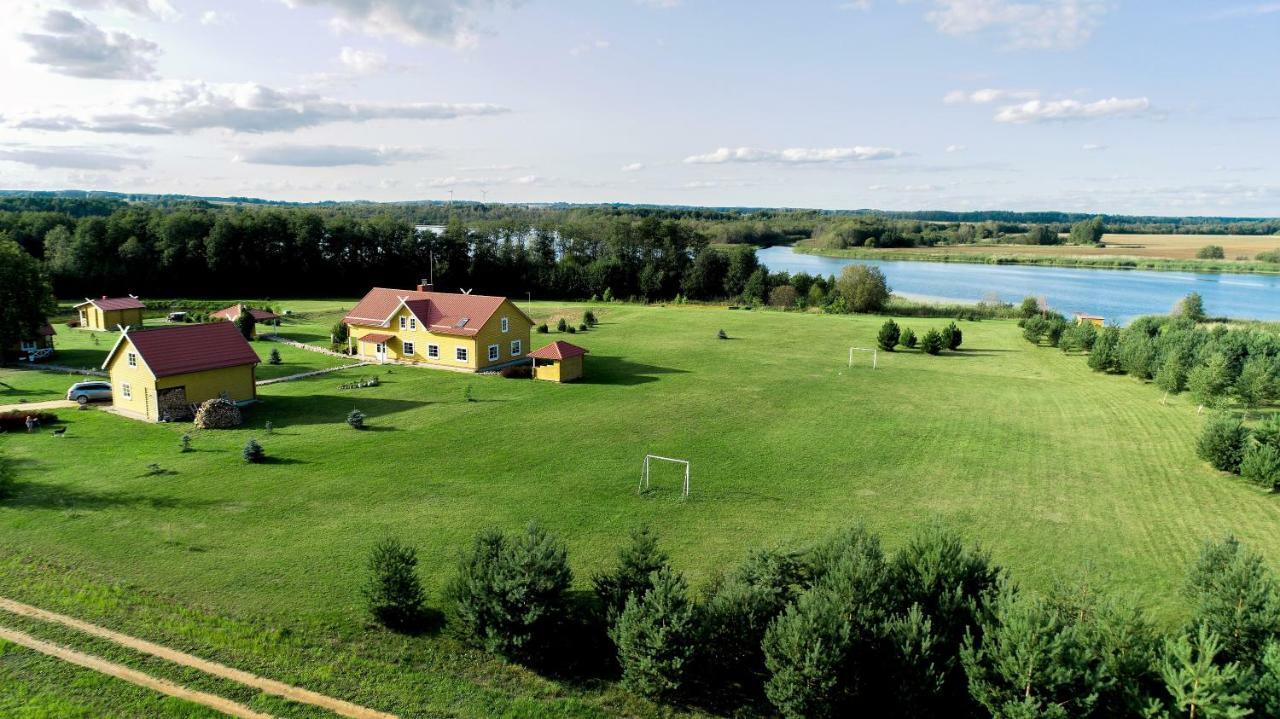 Homestead Sartakampis Gipenai 외부 사진