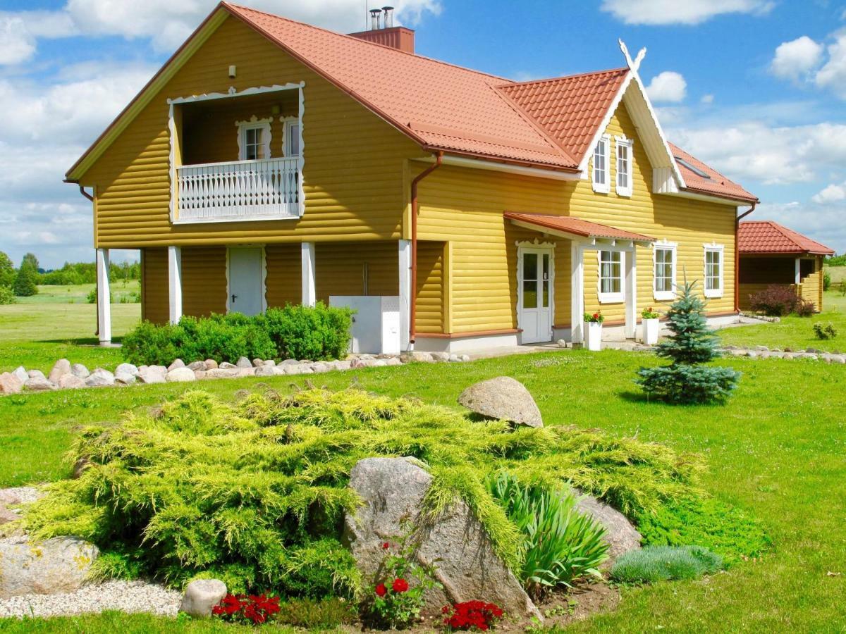 Homestead Sartakampis Gipenai 외부 사진