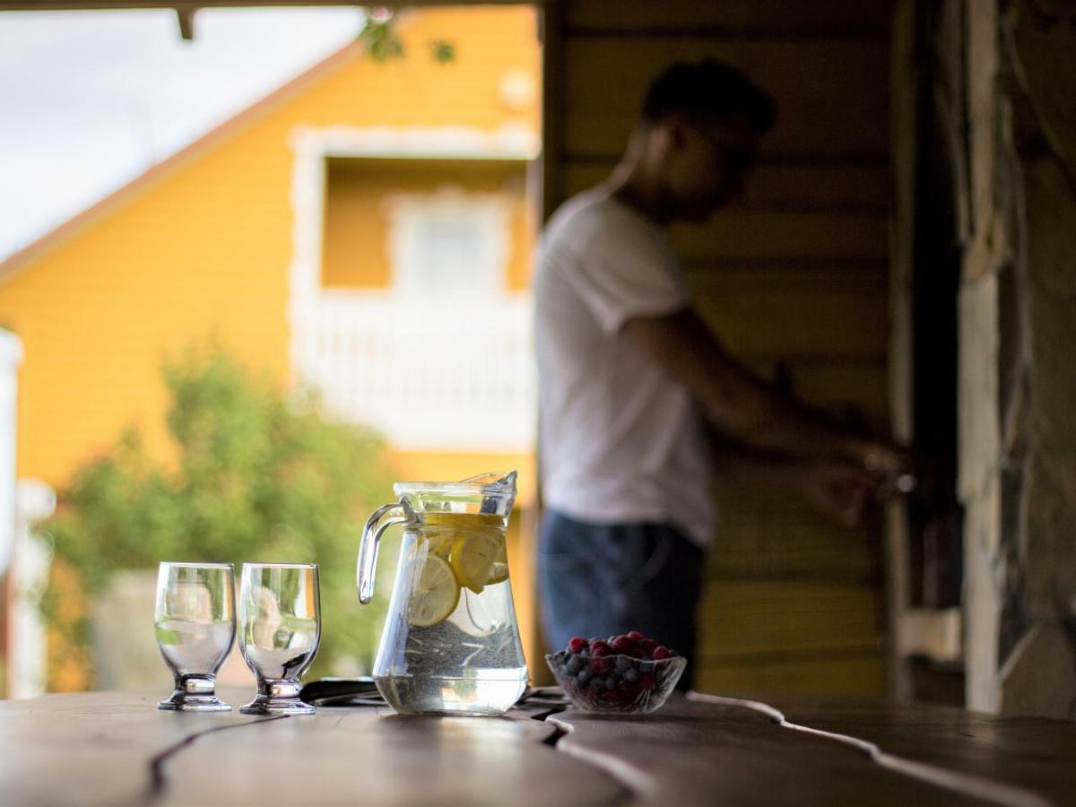 Homestead Sartakampis Gipenai 외부 사진