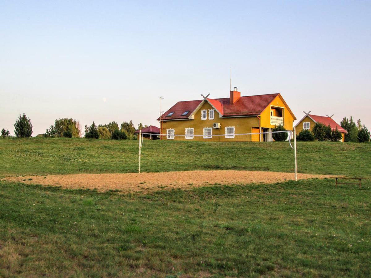 Homestead Sartakampis Gipenai 외부 사진
