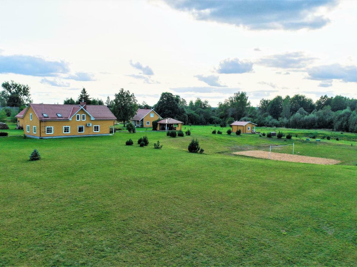 Homestead Sartakampis Gipenai 외부 사진