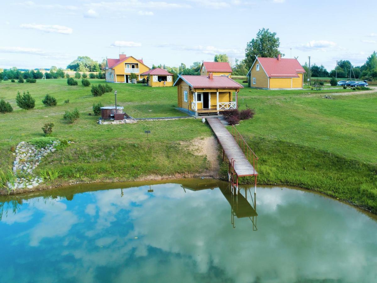 Homestead Sartakampis Gipenai 외부 사진